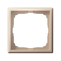 GAL001201 - ARTGALLERY 1-постовая РАМКА, ПЕСОЧНЫЙ, Systeme Electric