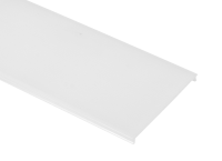 Donel,матовый рассеиватель для профиля DN18512,DN18513, 2005мм.,Серия:DN8ALE, DNPC18512DO