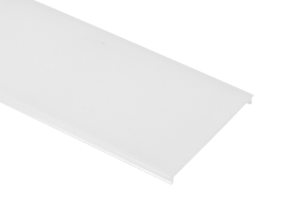 Donel,матовый рассеиватель для профиля DN18512,DN18513, 2005мм.,Серия:DN8ALE, DNPC18512DO