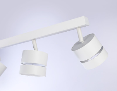 Настенно-потолочный поворотный светильник 3*GX53, AMBRELLA LIGHT, TN71062