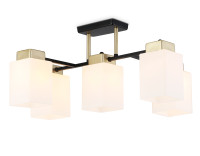 Потолочный светильник E27*5, AMBRELLA LIGHT, TR303048