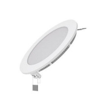 Светильник Gauss Slim круг 9W 610lm 3000K 180-265V IP20 монтаж ?130 145*22 LED 1/20, 939111109