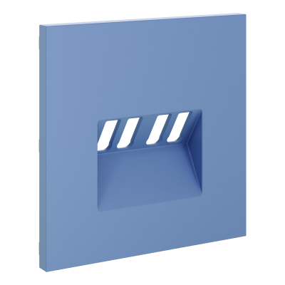 Накладка для розетки акустической 4-местной , S70 (деним), VLS001515