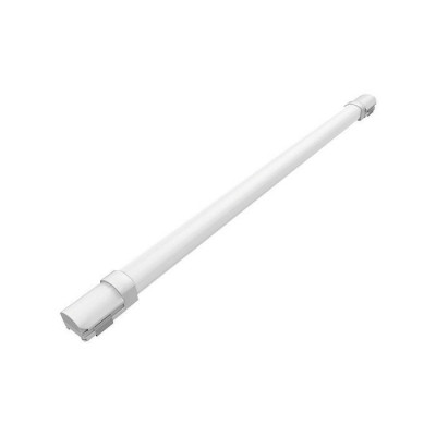Светильник светодиодный Gauss IP65 590*40*30мм 18Вт 1700lm 4000К 185-265V ULTRACOMPACT линейный матовый 1/20, 143424218
