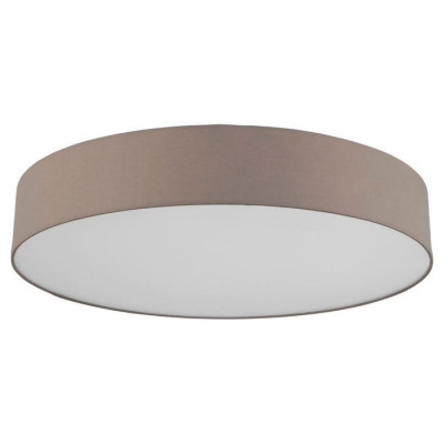 98667 Светодиодный настенно-потолочн свет-к ROMAO-C умный свет Eglo connect, 42W(LED), ?760, сталь,