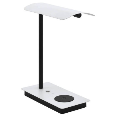 99828 Настольная лампа ARENAZA, LED 5,8W, 750lm, L240, B130, H320, основание: B240, T120, сталь/плас