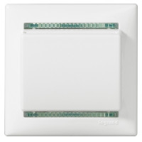 Legrand Выключатель карточный с подсветкой - Legrand Valena - с задержкой выключения 10А 250В - белый, 774235 Legrand Выключатель карточный с подсветкой - Legrand Valena - с задержкой выключения 10А 250В - белый, 774235