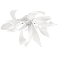 Lightstar 754166 (MX6910-6A ) Люстра TURBIO 6х6W (led) G9 MATT WHITE (в комплекте)