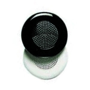 9399.4 NG - Решётка для громкоговорителя 2, круглая, цвет чёрный - 2CLA939940A1501