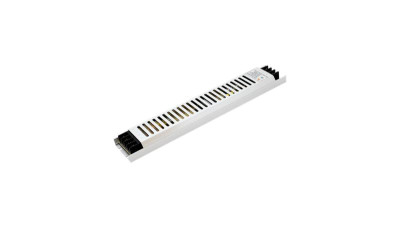 Блок питания ультратонкий IP20 200Вт 24В в метал. корпусе SWG Standard 00-00003067