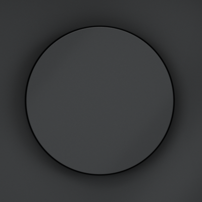 Светорегулятор встраиваемый VOLTUM S70 поворотно-нажимной 600 Вт, (графит), VLS070307