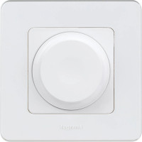 Legrand Inspiria Светорегулятор, цвет белый