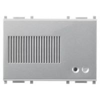 Vimar Внутрення ситена By-alarm, серебро, 14496.SL