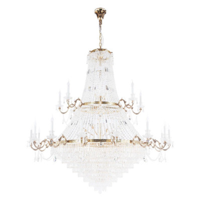 Maytoni Palace Люстра, цвет: Золото Антик 66х60W E27