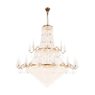 Подвесной светильник Maytoni DIA890-PL-66-G