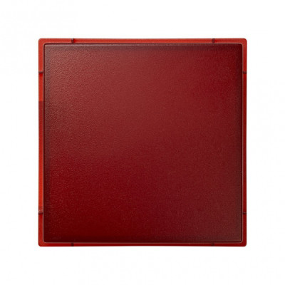 Simon 27 Светофильтр для ориентационного светильника матовый красный S27 Scudo, 2705036-096