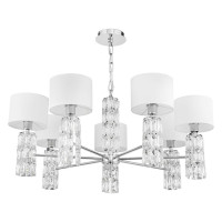 Maytoni Talento Люстра, цвет: Хром 7х40W E14