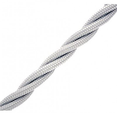 Bironi Провод 3*2,5 Белый (матовый) 20м, B1-435-71-20