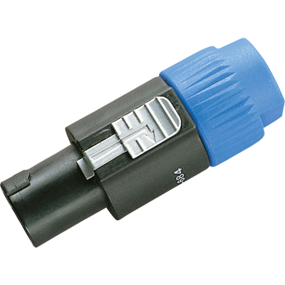 Разъем штепсельный для громкоговорителя; вилка, PS4