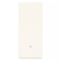 Vimar Переключатель с 4-мя контактами (инвертор) 10AX 1M качающийся + LED белый, 30032.LB Vimar Переключатель с 4-мя контактами (инвертор) 10AX 1M качающийся + LED белый, 30032.LB