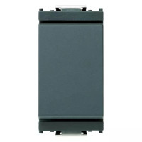 Vimar Переключатель 1P 16AX серый, 16005