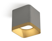 Накладной точечный светильник MR16 1*GU5.3 (комплект), AMBRELLA LIGHT, XS7807004