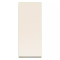 Vimar Клавиша 1M с вертикальной подсветкой конопляная, 31000S.C