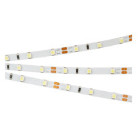 Светодиодная лента RT-A60-5mm 12V White6000 (4.8 W/m, IP20, 2835, 5m) (Arlight, 4.8 Вт/м, IP20), 028612(2)