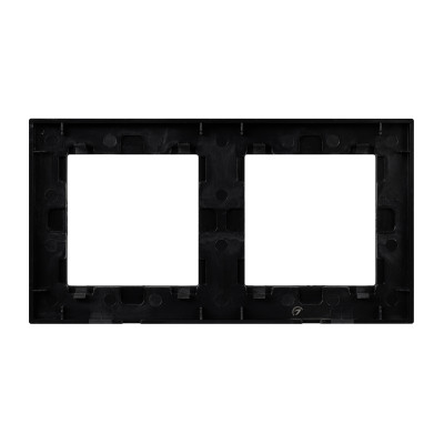 043798 - Рамка стеклянная FRM-GLARE-GS-2-GR (Arlight, -)