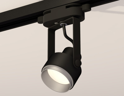 Трековый акцентный светильник однофазный MR16 GU10 (комплект), AMBRELLA LIGHT, XT6602022