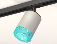 Трековый акцентный светильник однофазный MR16 GU5.3, AMBRELLA LIGHT, XT7423011