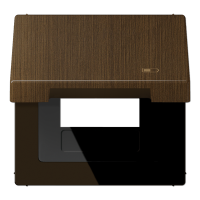 Рамка с подпружиненной крышкой для USB-механизмов, с центральной платой, ME2990KLUSBAT Рамка с подпружиненной крышкой для USB-механизмов, с центральной платой, ME2990KLUSBAT