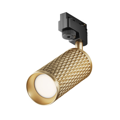 Maytoni Трековый светильник Focus Design Unity GU10 50Вт, TR011-1-GU10-G