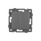049894 - Механизм выключателя двухклавишный проходной SWT-MKP2-PL-GR-V (250V, 10A) (Arlight, -)