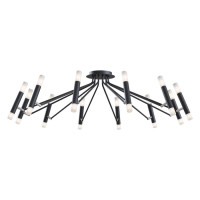 Technical Vigo Потолочный светильник, цвет - Черный, 24х25W G9 Technical Vigo Потолочный светильник, цвет - Черный, 24х25W G9