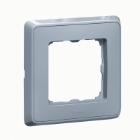 Legrand Cariva DIY Рамка 1 пост жемчужно-серый, 695966