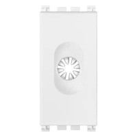 Vimar Модуль с зажимами для кабеля, белый, 19044.B Vimar Модуль с зажимами для кабеля, белый, 19044.B