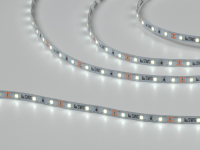 Светодиодная лента 2835, 60 LED/м, 4,8 Вт/м, 12В , IP20, 3M, Цвет: Холодный белый, SWG260-12-4.8-W-M