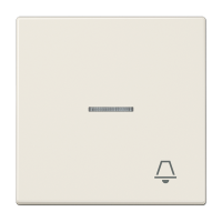 Клавиша для выключателя с символом «Звонок», LS990KO5K