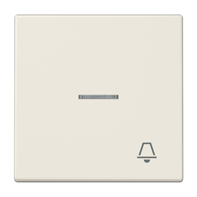 Клавиша для выключателя с символом «Звонок», LS990KO5K