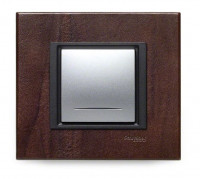 Schneider Electric Schneider Electric Выключатель 1-клавишный, с подсветкой,  серия UNICA