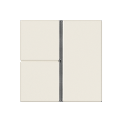 трехклавишная крышка для KNX, в сборе, A403TSA