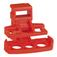 Legrand Приспособление для блокировки навесным замком - для DRX 125 и 250, 027180