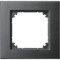 M-Plan Рамка 1-ная, антрацит