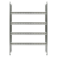 Шасси с дин-рейками на 96 модулей для 80,60,25 "Гранит" EKF PROxima Шасси с дин-рейками на 96 модулей для 80,60,25 "Гранит" EKF PROxima