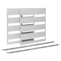 Фальш-панель на 224 модуля для 140,65,27 "Гранит" EKF PROxima