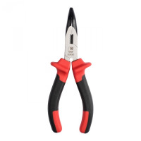 Длинногубцы изогнутые Expert 160 мм EKF PROxima