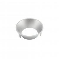 Denkirs DK2411-GR Кольцо для серии светильников DK2410, пластик, серый