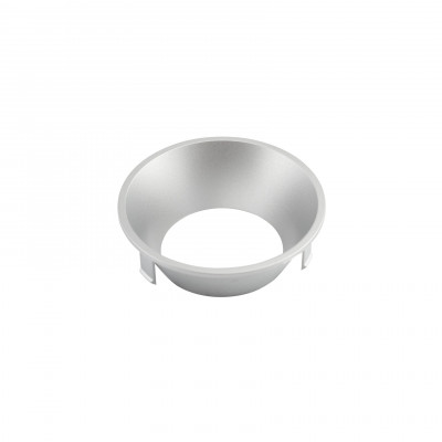 Denkirs DK2411-GR Кольцо для серии светильников DK2410, пластик, серый