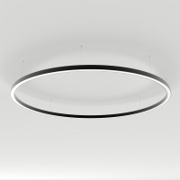 Светильник SP-LINE-HANG-ARC-O3535-D1500-124W Warm3000 (BLACK, 230V) (Arlight, Металл), 034009(1)